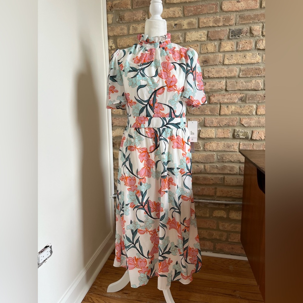 Cute floral dress